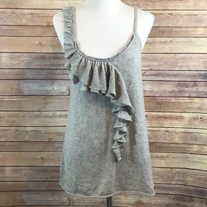 Abercrombie Cashmere Tank Swearer